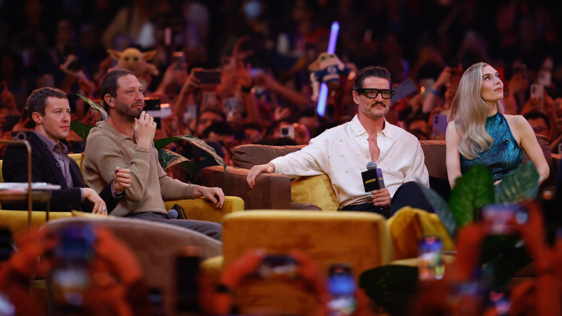 elenco de 4 fantastics en cc mx