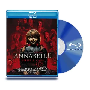 BLU RAY ANABELLE : VIENE A CASA