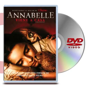 DVD ANNABELLE : VIENE A CASA