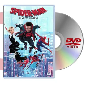 SPIDER-MAN: UN NUEVO UNIVERSO